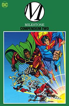 portada Milestone Compendium two (Milestone Compendium, 2) (en Inglés)