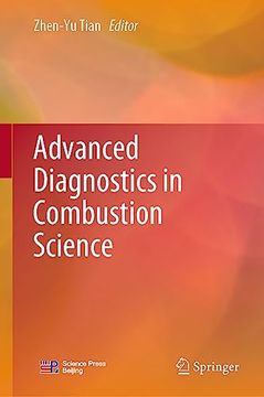 portada Advanced Diagnostics in Combustion Science (en Inglés)
