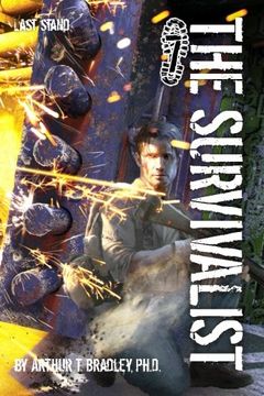 portada The Survivalist (Last Stand)