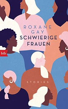 portada Schwierige Frauen: Stories (en Alemán)
