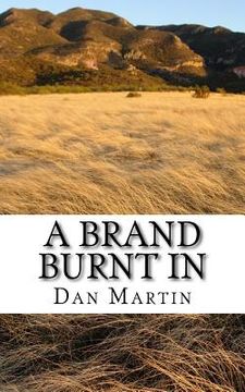 portada A Brand Burnt in (in English)