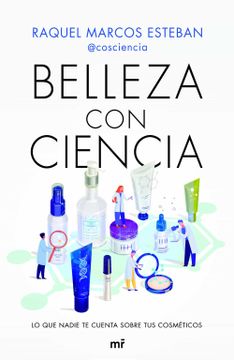 portada Belleza con Ciencia (in Spanish)