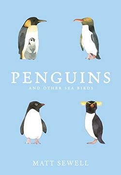 portada Penguins and Other sea Birds (en Inglés)