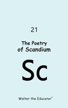 portada The Poetry of Scandium