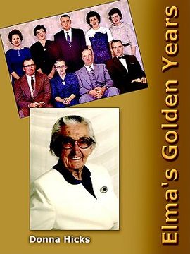 portada elma's golden years (en Inglés)