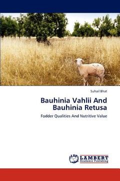 portada bauhinia vahlii and bauhinia retusa
