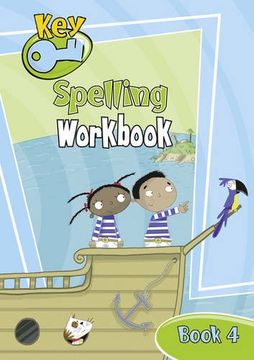 portada Key Spelling Level 4 Work Book (6 Pack)