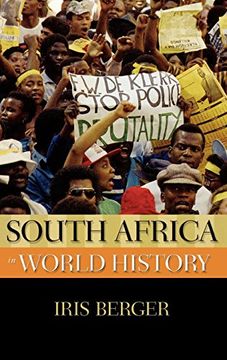 portada South Africa in World History (New Oxford World History) (en Inglés)