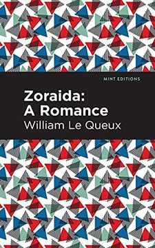 portada Zoraida: A Romance (Mint Editions) 