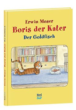 portada Boris der Kater- Der Goldfisch (en Alemán)