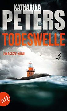 portada Todeswelle: Ein Ostsee-Krimi (Emma Klar Ermittelt, Band 6) (en Alemán)