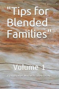 portada Tips for Blended Families (en Inglés)