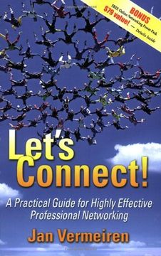 portada Let's Connect! A Practical Guide for Highly Effective Professional Networking (en Inglés)