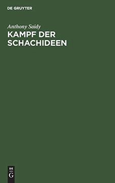 portada Kampf der Schachideen (in German)