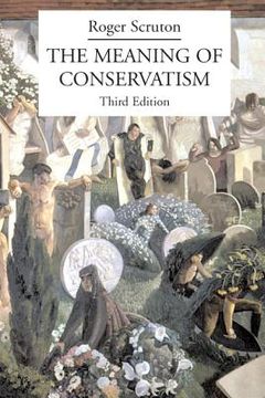 portada the meaning of conservatism (en Inglés)