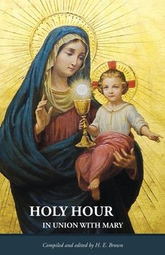 portada Holy Hour in Union with Mary (in English)