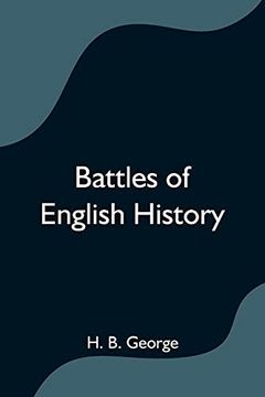 portada Battles of English History (en Inglés)
