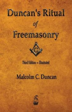 portada Duncan's Ritual of Freemasonry - Illustrated