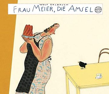 portada Frau Meier, die Amsel (in German)