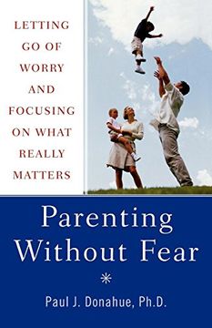portada Parenting Without Fear (en Inglés)
