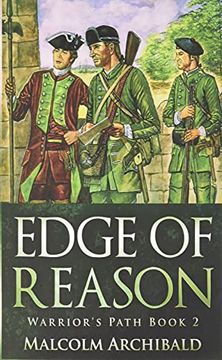 portada Edge of Reason (2) (a Warrior'S Path) (in English)