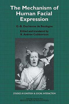 portada Mechanism, Human Facial Expression (Studies in Emotion and Social Interaction) (en Inglés)