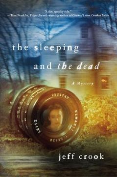 portada the sleeping and the dead: a mystery (en Inglés)