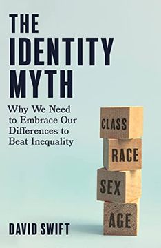 portada Identity Theft: Why we Need to Embrace our Differences to Beat Inequality (en Inglés)