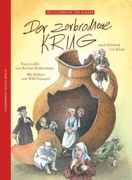 portada Der zerbrochene Krug: Nach Heinrich von Kleist (en Alemán)