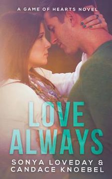 portada Love Always, (en Inglés)