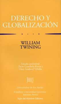 portada Derecho y globalización (in Spanish)