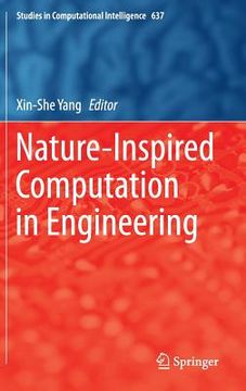 portada Nature-Inspired Computation in Engineering (en Inglés)