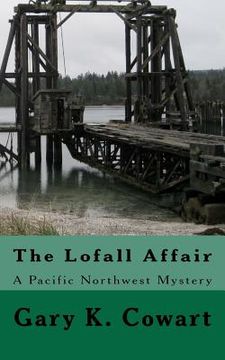 portada the lofall affair (in English)