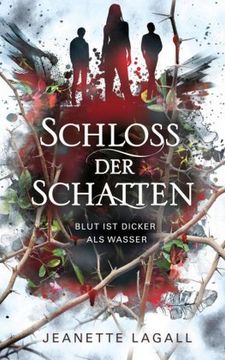 portada Blut ist Dicker als Wasser