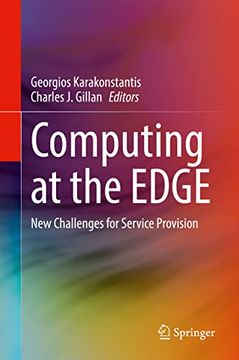 portada Computing at the Edge: New Challenges for Service Provision (en Inglés)