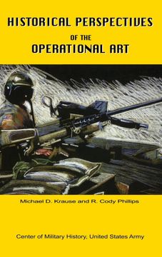 portada Historical Perspectives of the Operational art (en Inglés)