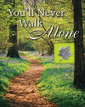 portada You’Ll Never Walk Alone (Deluxe Daily Prayer Books) (en Inglés)