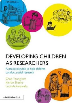 portada Developing Children as Researchers: A Practical Guide to Help Children Conduct Social Research (en Inglés)