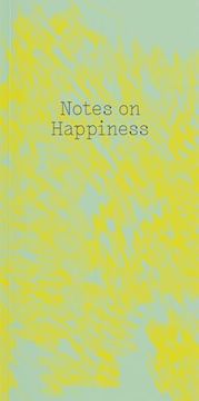 portada Alex Farrar - Notes on Happiness