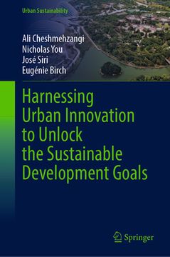 portada Harnessing Urban Innovation to Unlock the Sustainable Development Goals (en Inglés)