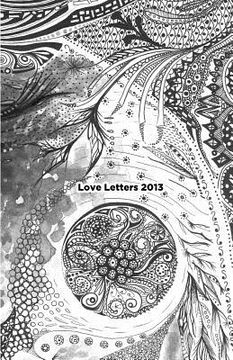 portada Love Letters 2013 (en Inglés)