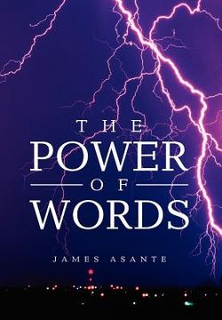 portada the power of words (en Inglés)