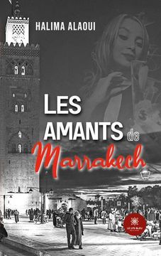 portada Les amants de Marrakech (en Francés)