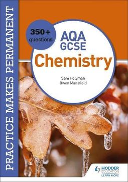 portada Practice Makes Permanent: 350+ Questions for aqa Gcse Chemistry