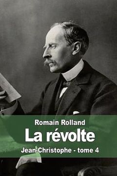 portada La révolte: Jean-Christophe - tome 4 (en Francés)