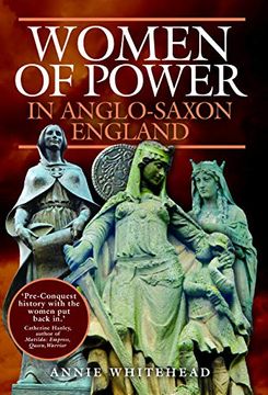 portada Women of Power in Anglo-Saxon England (in English)