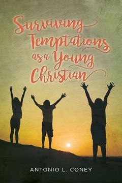 portada Surviving Temptations as a Young Christian (en Inglés)