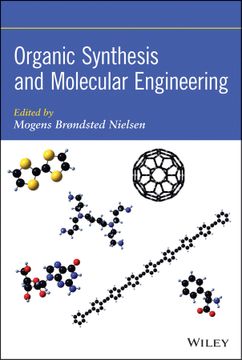 portada Organic Synthesis and Molecular Engineering