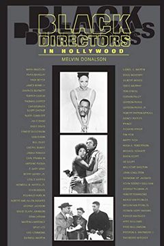 portada Black Directors in Hollywood (en Inglés)