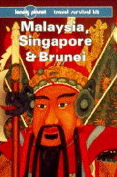 portada Lonely Planet Malaysia, Singapore and Brunei (en Inglés)